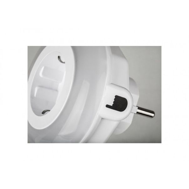 Rabalux Dekorativna rasveta Abel LED 054W bela (76011) - 76011