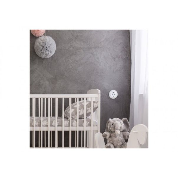 Rabalux Dekorativna rasveta Abel LED 054W bela (76011) - 76011