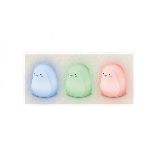 Rabalux Dekorativna rasveta Baloo LED 04W bela (5410) - 5410