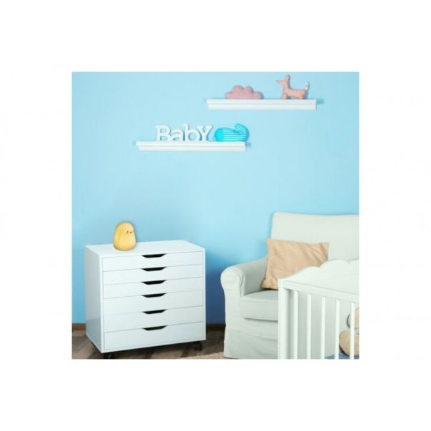 Rabalux Dekorativna rasveta Baloo LED 04W bela (5410) - 5410