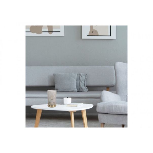 Rabalux Dekorativna rasveta Boogie E14 1x MAX 25W zlatna (3179) - 3179