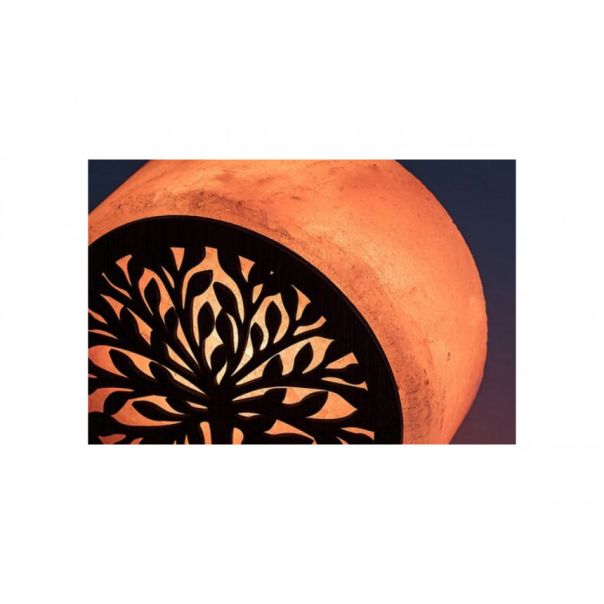 Rabalux Dekorativna rasveta Igdrasil E14 1x MAX 15W narandžasta (76009) - 76009