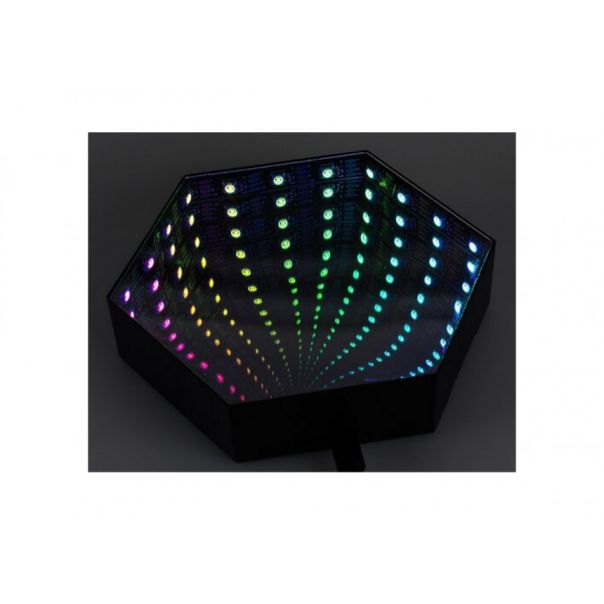 Rabalux Dekorativna rasveta Jocker LED 1W crna (76023) - RAS002975A00000