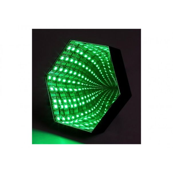 Rabalux Dekorativna rasveta Jocker LED 1W crna (76023) - RAS002975A00000