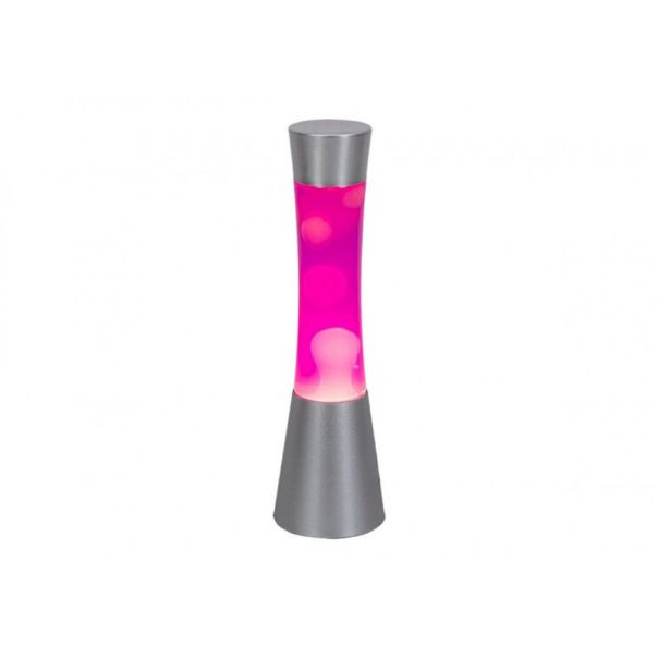 Rabalux Dekorativna rasveta Minka GY635 1x MAX 20W srebrna (7030) - 7030