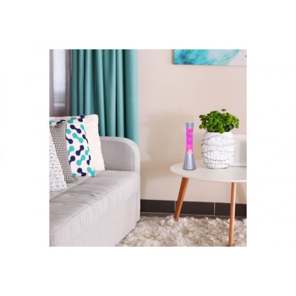 Rabalux Dekorativna rasveta Minka GY635 1x MAX 20W srebrna (7030) - 7030