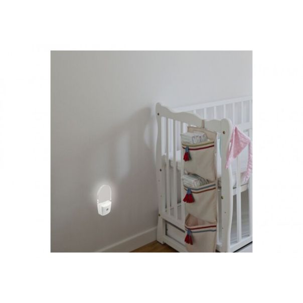 Rabalux Dekorativna rasveta Paris Lux LED 05W bela (4658) - 4658-1