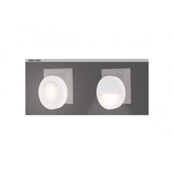 Rabalux Dekorativna rasveta Pumpkin LED 05W bela (2283) - 2283-1-1-1