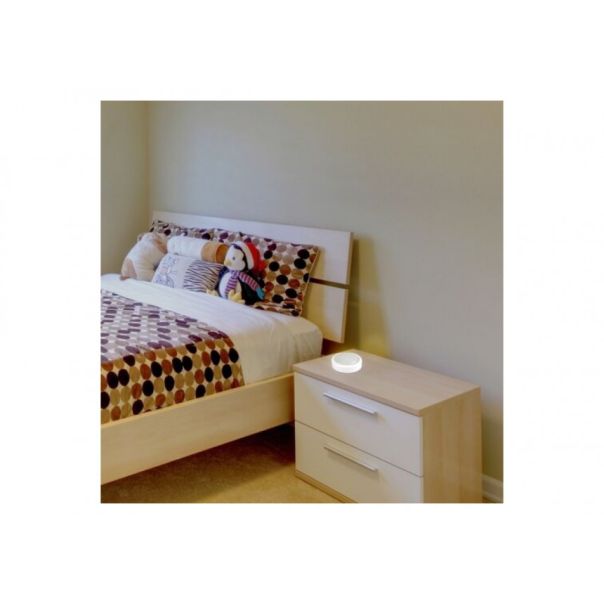 Rabalux Dekorativna rasveta Push light LED 03W bela (4703) - 4703