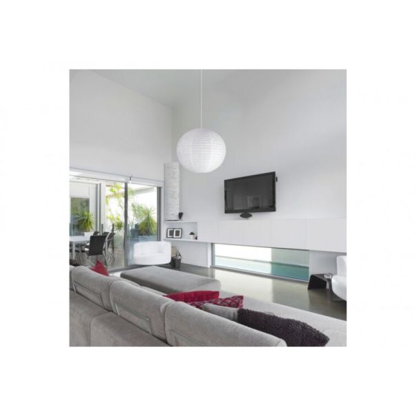 Rabalux Dekorativna rasveta Rice W bela (4894) - 4894