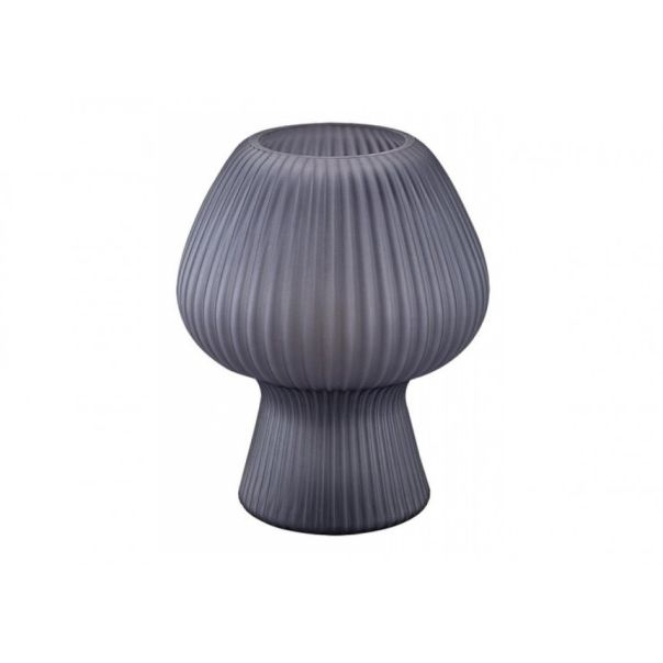 Rabalux Dekorativna rasveta Vinelle E14 1x MAX 60W staklo u boji dima (74024) - RAS002862A00000