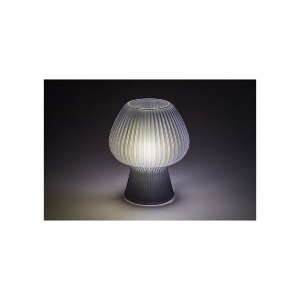 Rabalux Dekorativna rasveta Vinelle E14 1x MAX 60W staklo u boji dima (74024) - RAS002862A00000