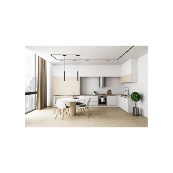 Rabalux KONEKTOR – POVEZUJUĆI ELEMENT LiTrack Connect+ W crna (70202) - RAS003012A00000