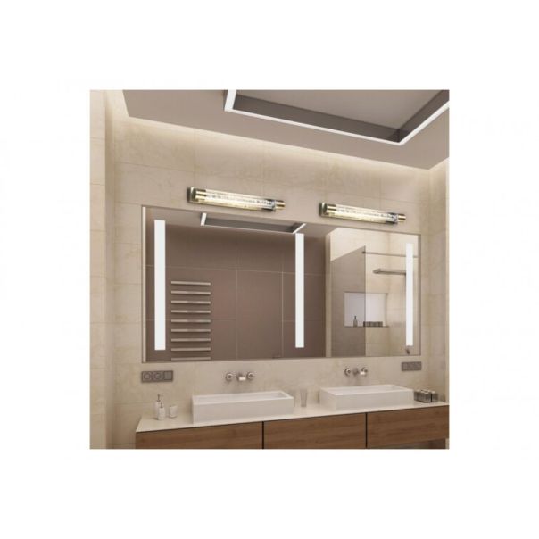 Rabalux Kupatilska rasveta Abbey LED 2X5W antična bronza (5786) - 5786