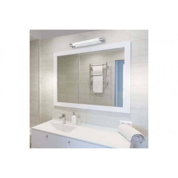 Rabalux Kupatilska rasveta Abbey LED 2X5W hrom (5787) - 5787