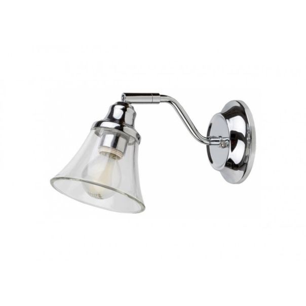 Rabalux Kupatilska rasveta Antoine E14 1x MAX 40W hrom (3207) - 3207