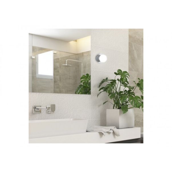 Rabalux Kupatilska rasveta Becca G9 1X MAX 28W hrom (2110) - 2110-1