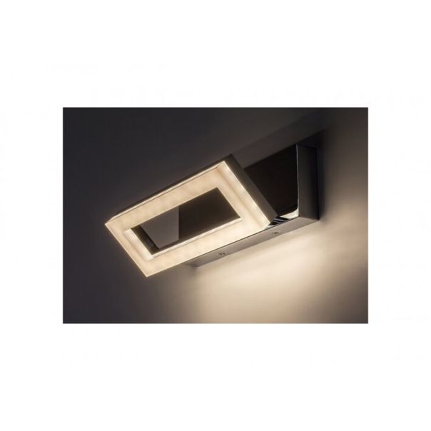 Rabalux Kupatilska rasveta Blas LED 15W hrom (75019) - RAS002488A00000