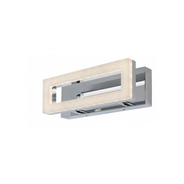 Rabalux Kupatilska rasveta Blas LED 15W hrom (75019) - RAS002488A00000