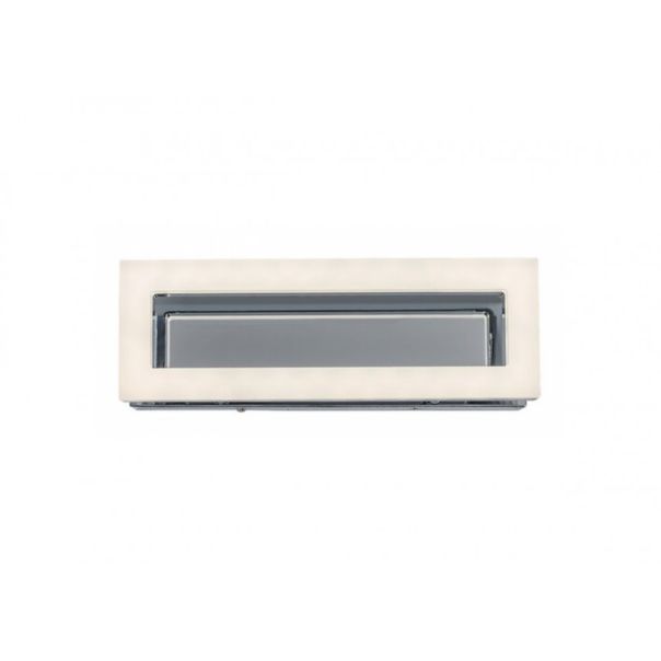 Rabalux Kupatilska rasveta Blas LED 15W hrom (75019) - RAS002488A00000