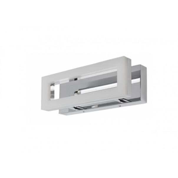 Rabalux Kupatilska rasveta Blas LED 15W hrom (75019) - RAS002488A00000