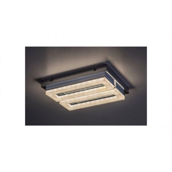 Rabalux Kupatilska rasveta Blas LED 24W hrom (75020) - RAS002489A00000
