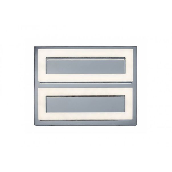 Rabalux Kupatilska rasveta Blas LED 24W hrom (75020) - RAS002489A00000