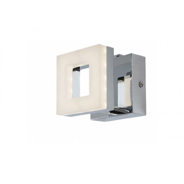 Rabalux Kupatilska rasveta Blas LED 5W hrom (75018) - RAS002487A00000