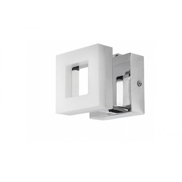 Rabalux Kupatilska rasveta Blas LED 5W hrom (75018) - RAS002487A00000