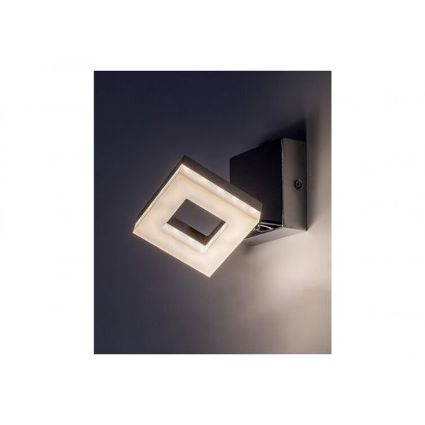 Rabalux Kupatilska rasveta Blas LED 5W hrom (75018) - RAS002487A00000