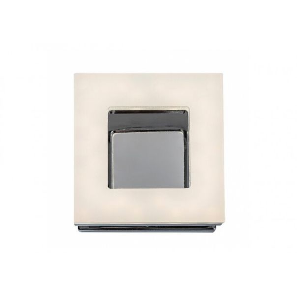 Rabalux Kupatilska rasveta Blas LED 5W hrom (75018) - RAS002487A00000