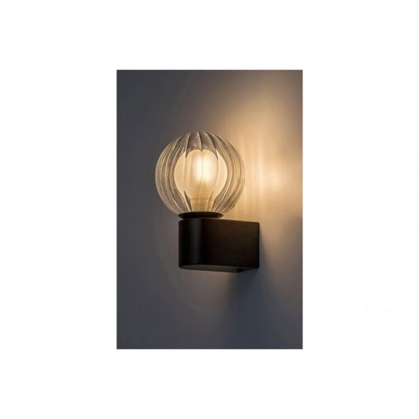 Rabalux Kupatilska rasveta Colzar G9 1x MAX 35W mat crno (75021) - RAS002972A00000