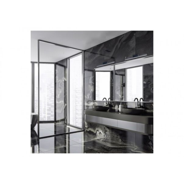 Rabalux Kupatilska rasveta Evan LED 18W mat crno (2167) - 2167