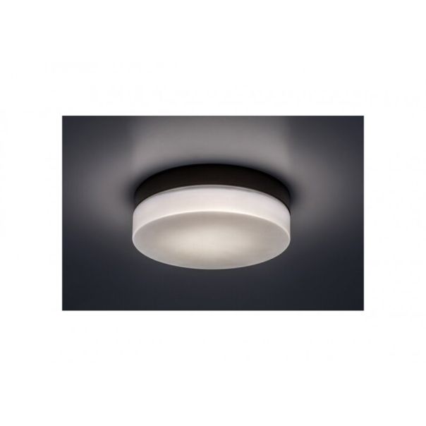 Rabalux Kupatilska rasveta Gaelo LED 15W crna (75025) - RAS002480A00000