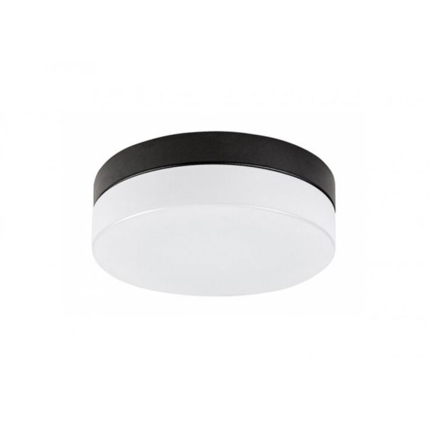 Rabalux Kupatilska rasveta Gaelo LED 18W crna (75026) - RAS002490A00000
