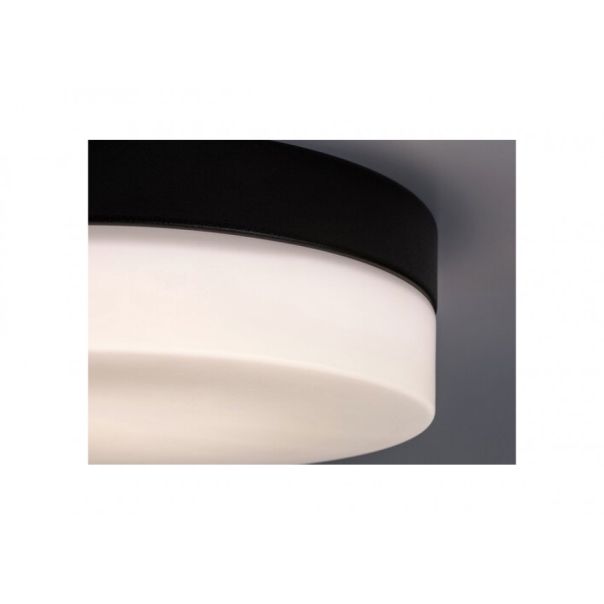 Rabalux Kupatilska rasveta Gaelo LED 18W crna (75026) - RAS002490A00000