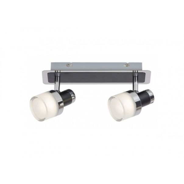 Rabalux Kupatilska rasveta Harold LED 10W crna (5022) - 5022