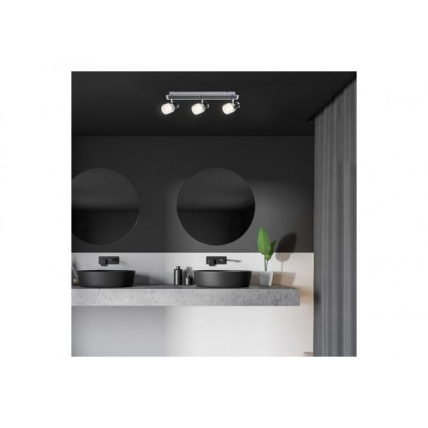 Rabalux Kupatilska rasveta Harold LED 15W crna (5023) - 5023