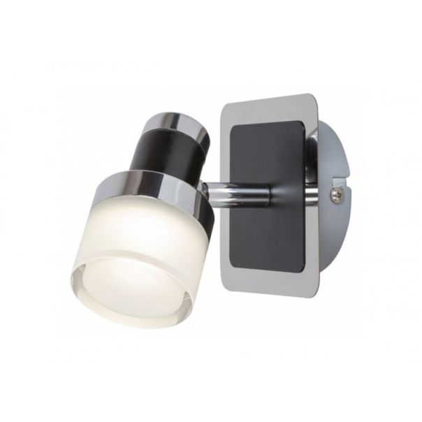 Rabalux Kupatilska rasveta Harold LED 5W crna (5021) - 5021