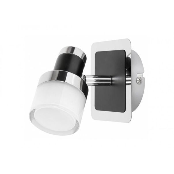 Rabalux Kupatilska rasveta Harold LED 5W crna (5021) - 5021