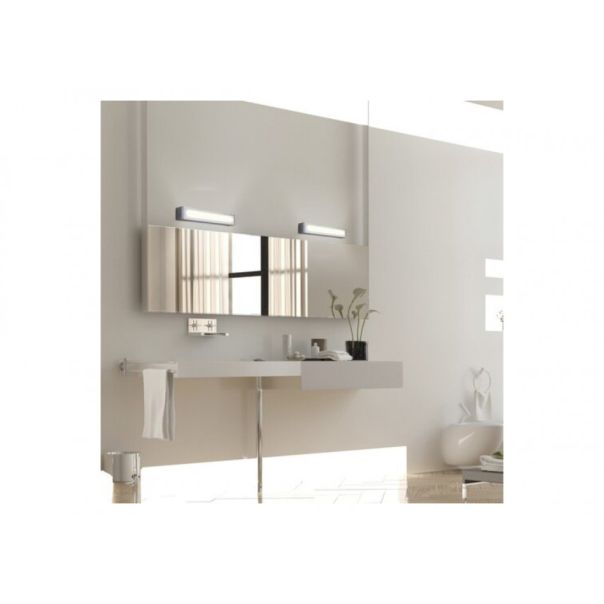 Rabalux Kupatilska rasveta Jakub LED 12W hrom (3480) - 3480