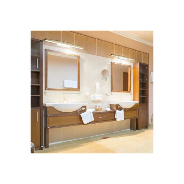 Rabalux Kupatilska rasveta John LED 12W bronzana (5721) - 5721