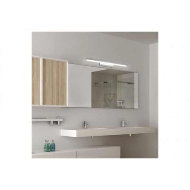 Rabalux Kupatilska rasveta John LED 18W hrom (6129) - 6129