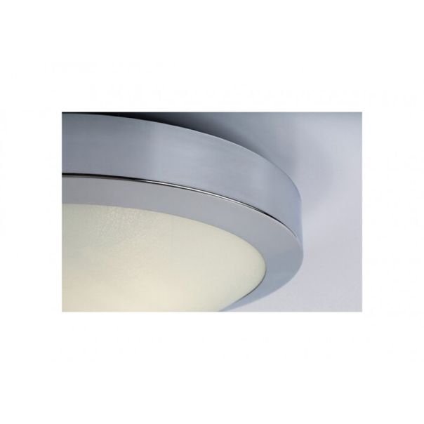 Rabalux Kupatilska rasveta Klementine E27 2x MAX 40W hrom (75008) - 75008