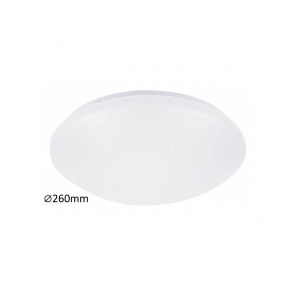 Rabalux Kupatilska rasveta Lucas LED 12W bela (3437) - 3437