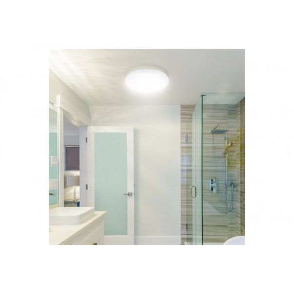 Rabalux Kupatilska rasveta Lucas LED 24W bela (3439) - 3439