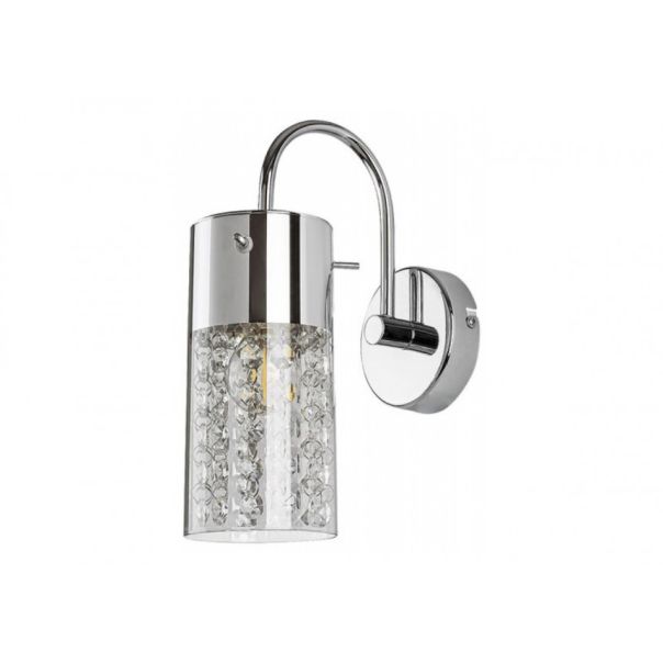 Rabalux Kupatilska rasveta Niagara E14 1x MAX 40W hrom (2194) - 2194-1