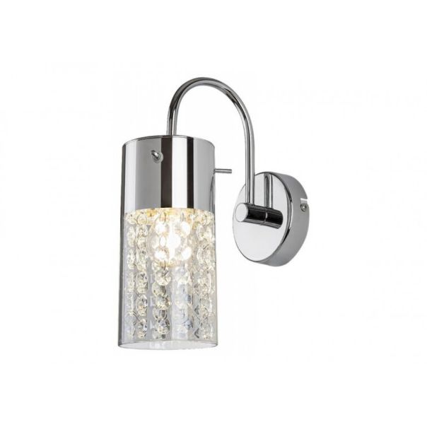 Rabalux Kupatilska rasveta Niagara E14 1x MAX 40W hrom (2194) - 2194-1