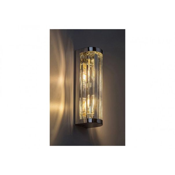 Rabalux Kupatilska rasveta Sybil G9 2X MAX 28W hrom (75035) - RAS002587A00000