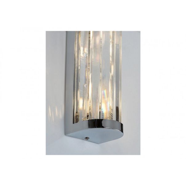 Rabalux Kupatilska rasveta Sybil G9 2X MAX 28W hrom (75035) - RAS002587A00000